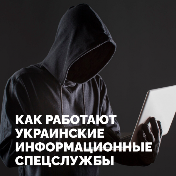 Как работают украинские информационные специалисты